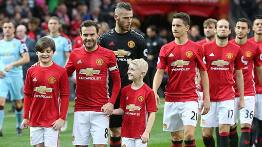 Футболисты «Манчестер Юнайтед»