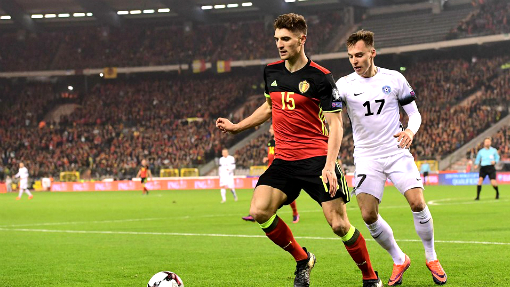 Фрагмент матча