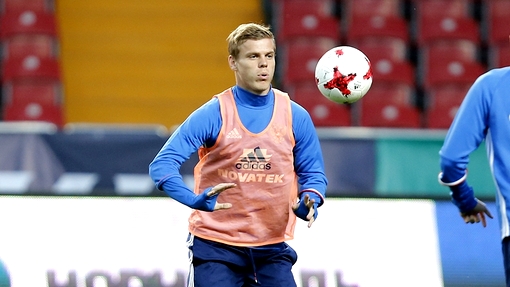 Александр Кокорин