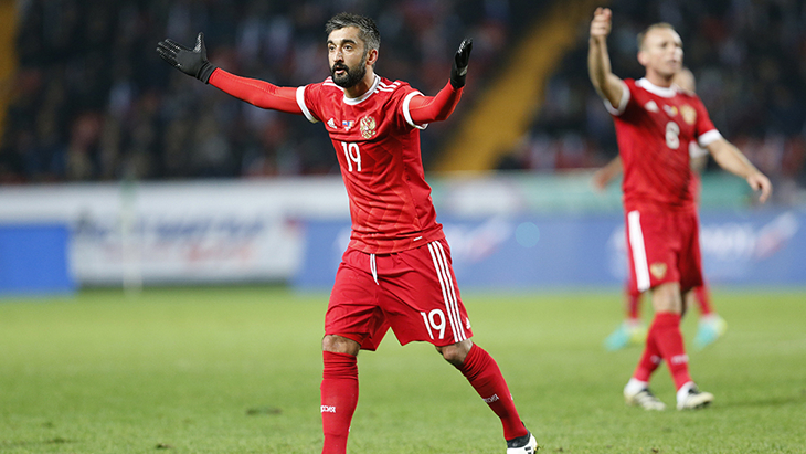 Александр Самедов