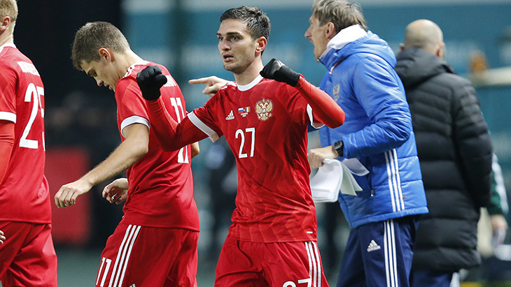 Магомед Оздоев