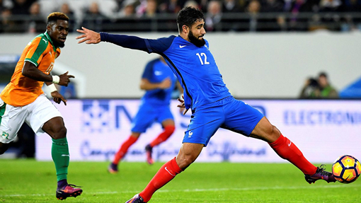 Фрагмент матча