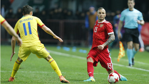 Федор Кудряшов