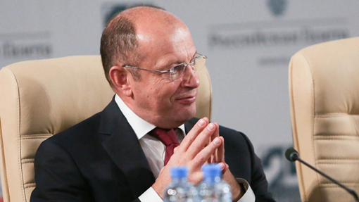 Сергей Прядкин