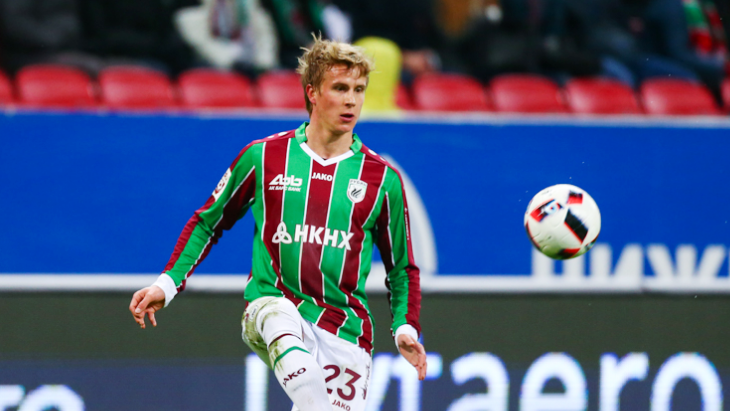 Мориц Бауэр