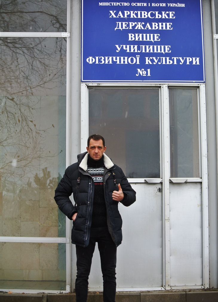 Новое место работы Андрея Диканя