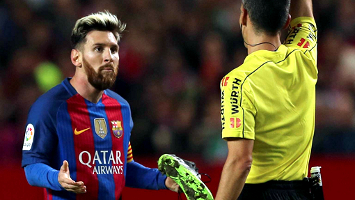 Лионель Месси