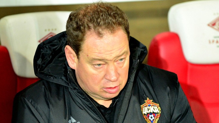 Леонид Слуцкий