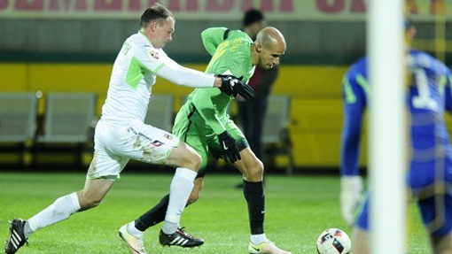 Фрагмент матча