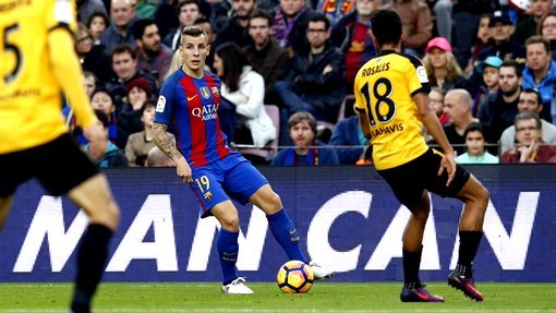 «Барселона» не смогла продлить победную серию