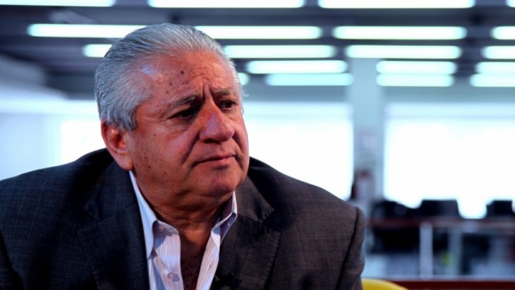 Луис Чирибога