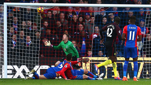 Фрагмент матча