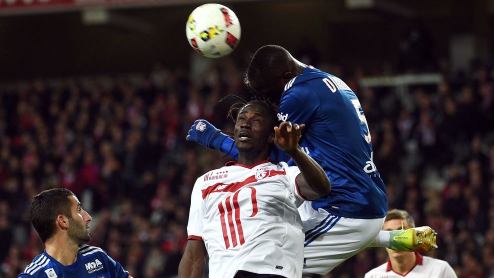 «Доги» потерпели поражение в матче 13-го тура Лиги 1