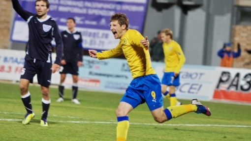 Иван Столбовой