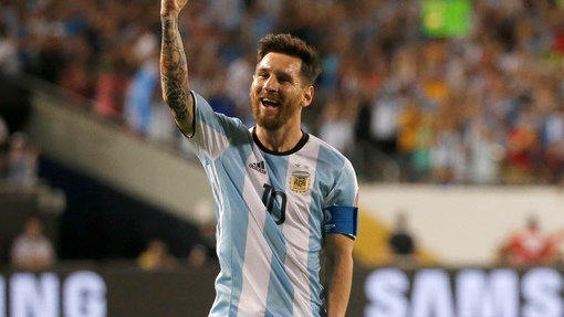 Лионель Месси