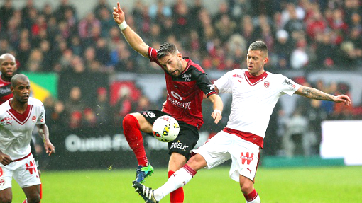 «Бордо» — «Генгам»