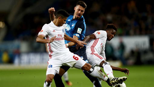 Фрагмент матча