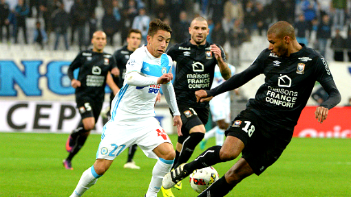 Фрагмент матча