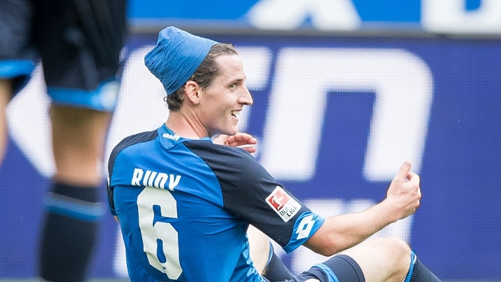 Себастьян Руди