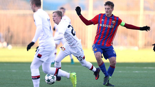 Фрагмент матча