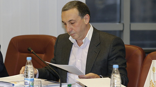 Евгений Гинер