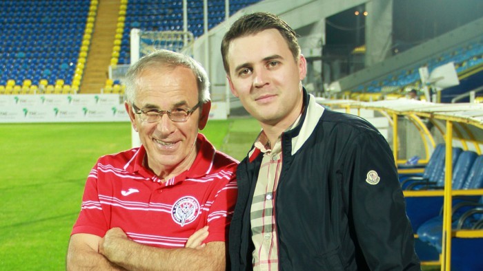 Денис Маслов