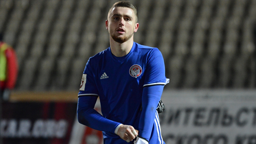 Александр Селихов