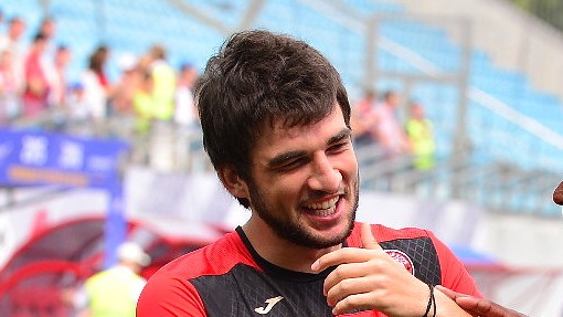 Георгий Джикия