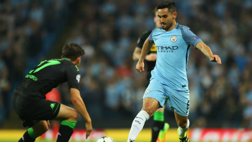 Илкай Гюндоган