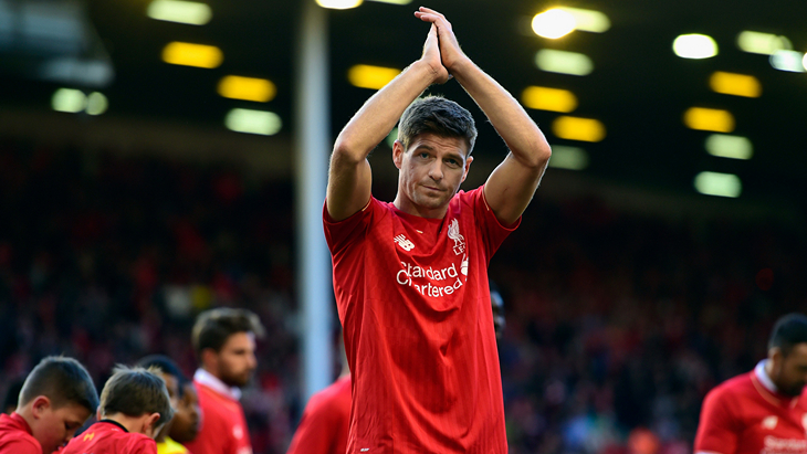 Стивен Джеррард