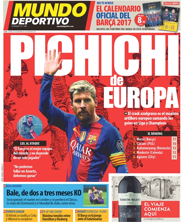 «Пичичи всей Европы»