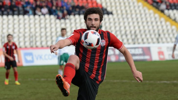 Георгий Джикия