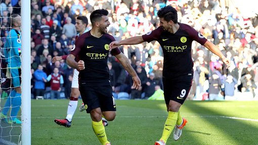 «Манчестер Сити» вышел в лидеры АПЛ