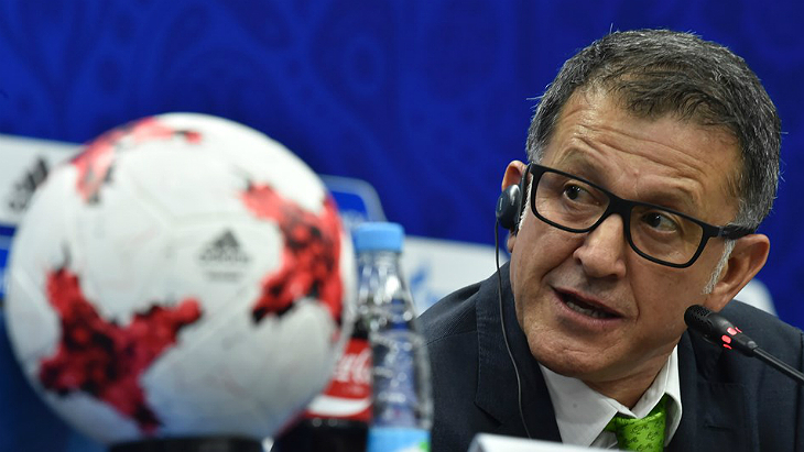 Хуан Карлос Осорио