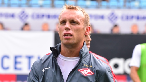 Денис Глушаков