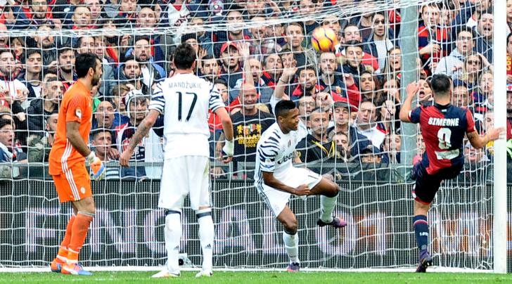 Туринцы потерпели сокрушительное поражение в Генуе