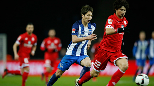 «Герта» — «Майнц»