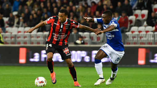 Фрагмент матча