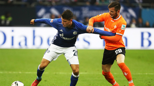 Фрагмент матча