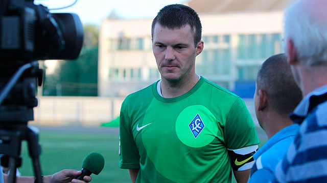 Денис Вавилин