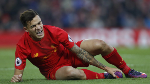 Филиппе Коутиньо