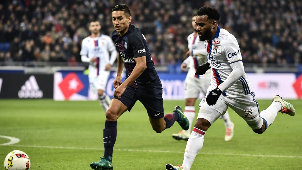 Парижане остались третьими в турнирной таблице