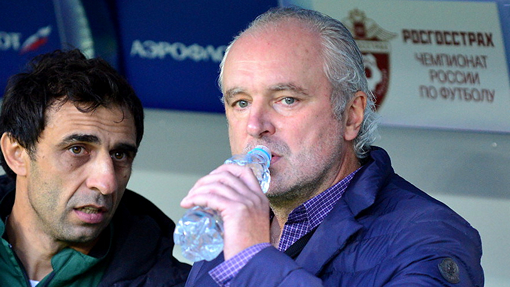 Игорь Шалимов