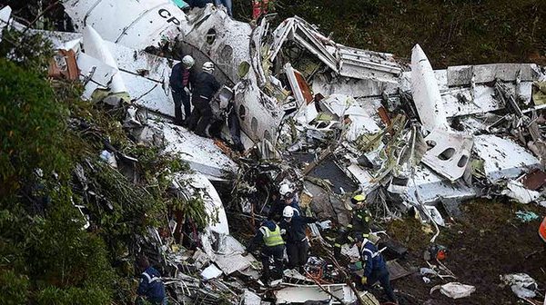 Жертвами трагедии стали по меньшей мере 76 человек