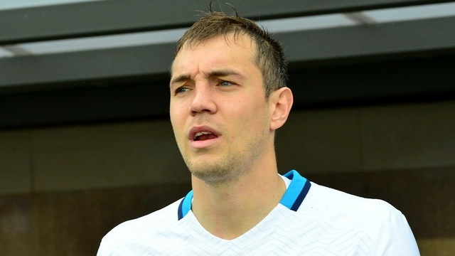 Артем Дзюба