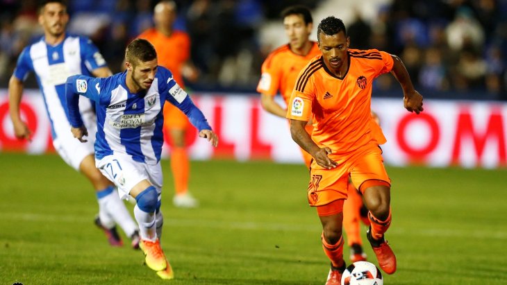 Фрагмент матча