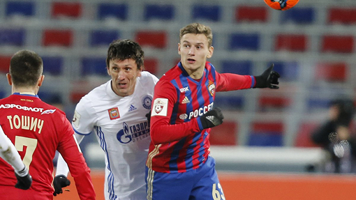 Фрагмент матча