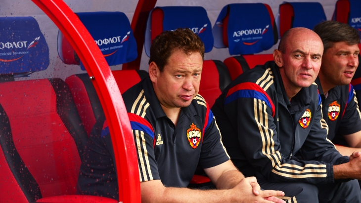 Леонид Слуцкий, Виктор Онопко, Сергей Овчинников