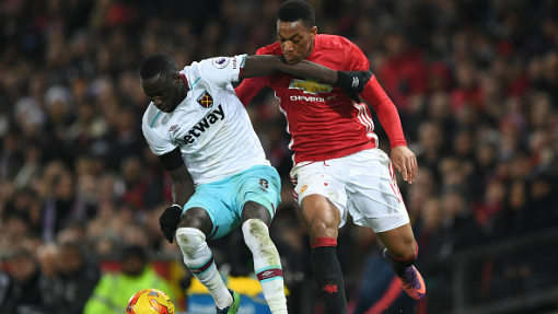 Фрагмент матча