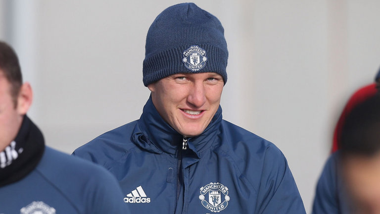 Бастиан Швайнштайгер